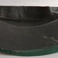 Vintage Cast Iron Hand Painted Mallard Duck Shaped Door Stop Bookend Colorful Metalware Cabin Man Cave Farmhouse Kitchen Décor