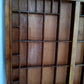 Antique Hamilton Printer Tray Letterpress Drawer Wooden Box 89 Cubbies/Compartments Primitive Shelf Display Jewelry Craft Collectible Rustic