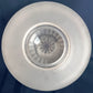 Vintage Frosted Glass Lampshade for Light Fixture Pendant Wall Sconces Replacement Globe 3.25” Fitter