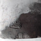 Vintage Biomorphic Art Ceramic Standalone Pottery Sculpture of a Kimono Seal Mark Likely Etsuko Sakimura Artist
