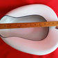 Vintage Mid Century Porcelain Enameled Steel Hospital Standard Bedpan Medical Artifacts Collection Enamelware - NOS