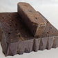 Antique Vintage Folk Art Hand Carved Wood Printing Block Textile Wall Stamp Crafts Tool