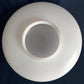 Vintage Milk Glass Schoolhouse Light Globe Replacement Glass Shade Ceiling Fixture Cover 8” Wide 4” Fitter