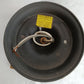 Vintage Phil R Hinkley Outdoor Wall Metal Lantern Model No. 1323 American Coach Stagecoach Style Porch Hanging Light Fixture USA-NOS-NIB