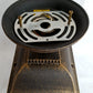 Vintage Phil R Hinkley Outdoor Wall Metal Lantern Model No. 1323 American Coach Stagecoach Style Porch Hanging Light Fixture USA-NOS-NIB
