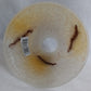 Vintage Faux Alabaster Glass Replacement Shade Ceiling Fan Pendant Light Fixture Bell Shape-NOS