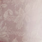 Vintage Holiday at Home Christmas Carol Damask Rectangle Tablecloth White Berry Leaves Noel Design Polyester 60 x 84-NIP