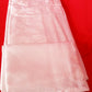Vintage Holiday at Home Christmas Carol Damask Rectangle Tablecloth White Berry Leaves Noel Design Polyester 60 x 84-NIP