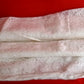 Vintage Nottingham Lace Rectangle Floral White Cotton Tablecloth The Black Tie Collection Wrinkle Free Soil Release-USA-52 x 70 –NOS-NIB