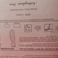 VTG Nottingham Lace Woven Tablecloth Ivory Cotton Black Tie Collection Royal Palace Perma Press Soil Release Extra Long Rectangle 70x144-NIB
