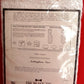Vintage Nottingham Lace Royal Palace Oval White Cotton Floral Tablecloth The Black Tie Collection Perma Press Soil Release 70 x 90–NOS-NIB
