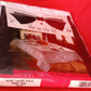 Vintage Nottingham Lace Royal Palace Oval White Cotton Floral Tablecloth The Black Tie Collection Perma Press Soil Release 70 x 90–NOS-NIB