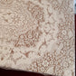 Vintage Nottingham Lace Royal Palace Oval White Cotton Floral Tablecloth The Black Tie Collection Perma Press Soil Release 70 x 90–NOS-NIB