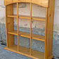 20"H Vintage Old Reclaimed Salvaged SOLID Pine Wood Wooden Wall Mounted Mount Shelf Shelves Cupboard Shelving 3 Tier