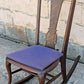 Antique Vintage Old Reclaimed Salvaged SOLID Oak Wood Wooden Child Children Adult Kid Porch Patio Foyer Sunroom Knitting Rocking Rocker Chair