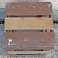Vintage Antique Old Reclaimed Salvaged SOLID Wood Wooden Crate Box Bin Table Foot Step Stool Plant Stand Side Accent Chair Seat Garden Bench