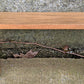 Vintage Handmade Wooden Figurines Display Shelf Kitchen Bathroom Spice Bottle Rack 2 Brackets Wall Hanging Shelf Home Décor