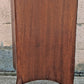 Antique Vintage Old Reclaimed Salvaged "Larkin" SOLID Mahogany Wooden Sheet Music Record Tax File Cabinet Server Side End Accent Table Stand Nightstand Shelf Storage Compartment