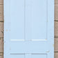 24"x72" Antique Vintage Old Reclaimed Salvaged Victorian SOLID Wood Wooden Interior Door 4 Panels