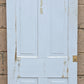 24"x72" Antique Vintage Old Reclaimed Salvaged Victorian SOLID Wood Wooden Interior Door 4 Panels