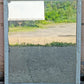 Antique Vintage Old Reclaimed Salvaged Victorian Wood Wooden Hanging Wall Rectangle Distressed Carved Mirror Glass Ornate Decorative