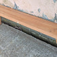 Vintage Antique Old Reclaimed Salvaged Handmade Handcrafted Solid Wood Wooden Country Wall Decor China Rack Shelf Display Holder