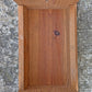 Small Vintage Antique Old Handmade Hand Painted Solid Wood Wooden Foot Step Stool Plant Stand Side Accent Chair Seat Garden Bench