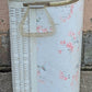 Vintage Antique Old Reclaimed Salvaged Pearl Wick Retro Mid Century Modern Laundry Clothes Clothing Hamper Storage Chest Bin Can
