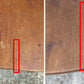 Pair of Vintage Antique Old Reclaimed Salvaged Hale Furniture SOLID Maple Wood Wooden Windsor Spindle Back Side Dining Accent Chair Seats