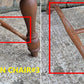 Pair of Vintage Antique Old Reclaimed Salvaged Hale Furniture SOLID Maple Wood Wooden Windsor Spindle Back Side Dining Accent Chair Seats
