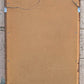 Tall Vintage Old Distressed Wood Wooden Hollywood Regency Gilded Gold Rectangle Rectangular Wall Console Mirror Bedroom Bathroom Glass