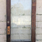 36"x84"x1.75" Antique Solid Wood Exterior Entry Door Full-Length Window Beveled Glass