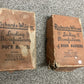2 available Vintage Old Unused NOS "Richards Wilcox" Barn Sliding Door Roller Bearing Trolley Door Hangers Hardware