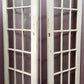 30"x79" Antique Vintage Old Reclaimed Salvaged SOLID Wood Wooden Interior French Swinging Door Window Wavy Glass