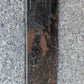 3"x10" Vintage Antique Old Salvaged Reclaimed Solid Bronze Brass Patina Swinging Door Push Plate