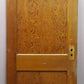 30"x77" Antique Vintage Old Reclaimed Salvaged Interior SOLID Wood Wooden Closet Pantry Door 2 Panels