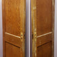 30"x77" Antique Vintage Old Reclaimed Salvaged Interior SOLID Wood Wooden Closet Pantry Door 2 Panels