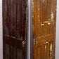 31"x78" Antique Vintage Old Victorian SOLID Wood Wooden Interior Door 6 Panels