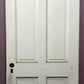 2 available 32"x80"x1.5" Antique Vintage Old Reclaimed Salvaged Victorian Interior SOLID Wood Wooden Doors 4 Panels