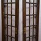 30x83.5"x.1.75" Antique Vintage Old Reclaimed Salvaged Wood Wooden Exterior Interior French Door Window