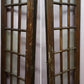 30x83"x.1.75" Antique Vintage Old Reclaimed Salvaged Wood Wooden Exterior Interior French Door Window