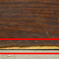 30x83"x.1.75" Antique Vintage Old Reclaimed Salvaged Wood Wooden Exterior Interior French Door Window