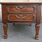 Vintage Old SOLID Wood Wooden Nightstand Night Stand Side End Accent Lamp Table Cabinet Storage