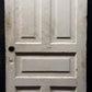 2 available 32"x79" Antique Vintage Old Salvaged Reclaimed Victorian SOLID Wood Wooden Interior Doors 5 Five Raised Panels