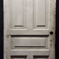 2 available 32"x79" Antique Vintage Old Salvaged Reclaimed Victorian SOLID Wood Wooden Interior Doors 5 Five Raised Panels
