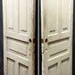 2 available 32"x79" Antique Vintage Old Salvaged Reclaimed Victorian SOLID Wood Wooden Interior Doors 5 Five Raised Panels