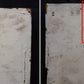 2 available 32"x79" Antique Vintage Old Salvaged Reclaimed Victorian SOLID Wood Wooden Interior Doors 5 Five Raised Panels