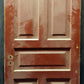2 available 32"x79" Antique Vintage Old Salvaged Reclaimed Victorian SOLID Wood Wooden Interior Doors 5 Five Raised Panels