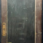 42"x93.5"x2.25" Antique Vintage Old Reclaimed Salvaged SOLID Wood Wooden Exterior Entry Door Window