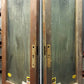 42"x93.5"x2.25" Antique Vintage Old Reclaimed Salvaged SOLID Wood Wooden Exterior Entry Door Window